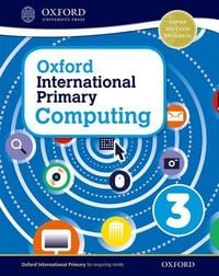 Produktbild: Page, A: Oxford International Primary Computing: Student Boo