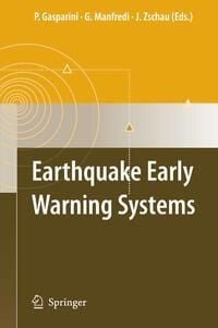 Produktbild: Earthquake Early Warning Systems