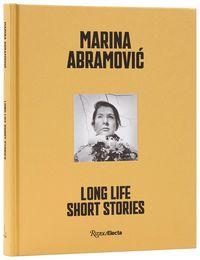 Produktbild: Marina Abramovic