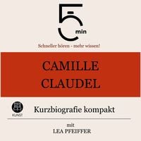 Produktbild: Camille Claudel: Kurzbiografie kompakt