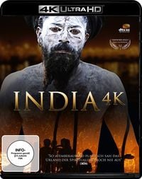 Produktbild: India 4K - Special Edition (4K UHD)