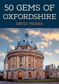 Produktbild: 50 Gems of Oxfordshire