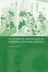 Produktbild: Alternative Narratives in Modern Japanese History