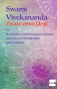 Produktbild: Swami Vivekananda - Zitate eines Yogi