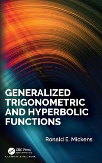 Produktbild: Generalized Trigonometric and Hyperbolic Functions