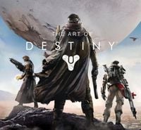 Produktbild: The Art of Destiny