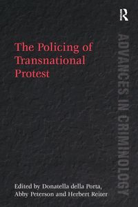 Produktbild: The Policing of Transnational Protest