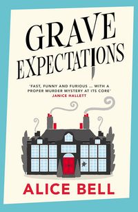 Produktbild: Bell, A: Grave Expectations