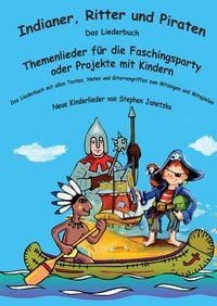 Produktbild: Indianer, Ritter und Piraten
