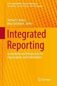 Produktbild: Integrated Reporting