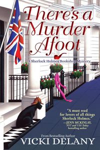 Produktbild: Delany, V: There's A Murder Afoot