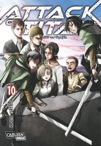 Produktbild: Attack on Titan 10