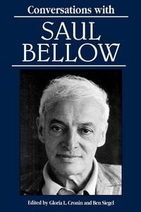 Produktbild: Conversations with Saul Bellow