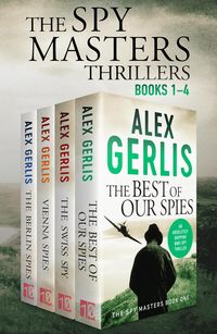 Produktbild: The Spy Masters Thrillers