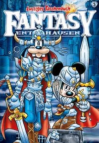 Produktbild: Lustiges Taschenbuch Fantasy Entenhausen 05