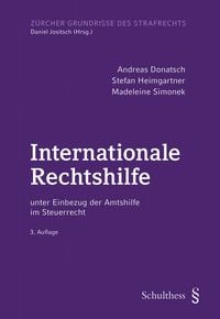 Produktbild: Internationale Rechtshilfe