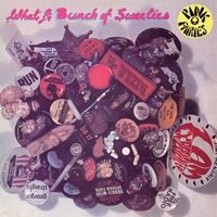 Produktbild: What A Bunch Of Sweeties (Clear Pink Vinyl)