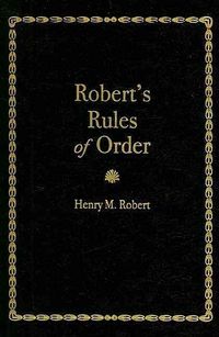 Produktbild: Roberts Rules Of Order