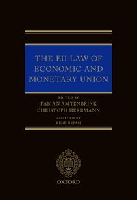Produktbild: EU Law of Economic & Monetary Union