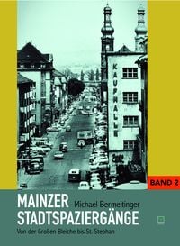 Produktbild: Mainzer Stadtspazierg&auml;nge