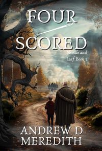 Produktbild: Four-Scored (Needle and Leaf, #2)