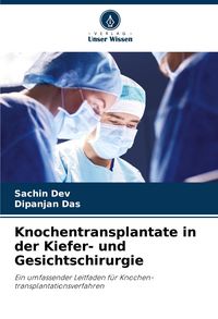 Produktbild: Knochentransplantate in der Kiefer- und Gesichtschirurgie