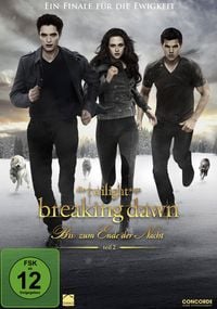 Bild vom Artikel Breaking Dawn - Biss zum Ende der Nacht 2 vom Autor Robert Pattinson
