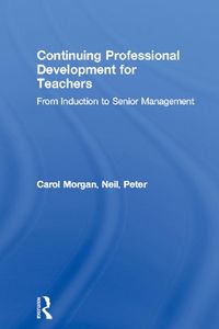 Produktbild: Continuing Professional Development for Teachers