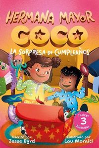 Produktbild: Hermana Mayor Coco 1: La Sorpresa de Cumpleanos