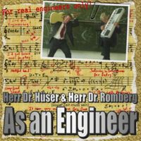 Produktbild: H&uuml;ser & Herr Romberg: As an Engineer
