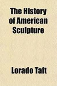 Produktbild: The History of American Sculpture