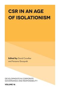 Produktbild: CSR in an age of Isolationism