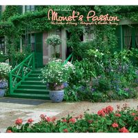 Produktbild: Murray Monets Passion Wall Calendar 2009