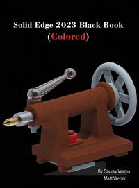 Produktbild: Solid Edge 2023 Black Book