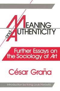 Produktbild: Grana, C: Meaning and Authenticity