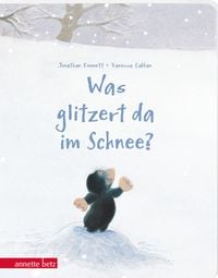 Produktbild: Was glitzert da im Schnee?
