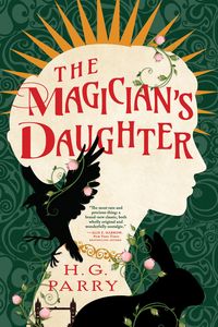 Produktbild: The Magician's Daughter