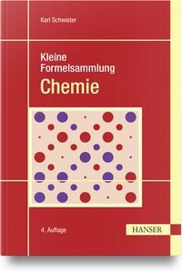 Produktbild: Kleine Formelsammlung Chemie