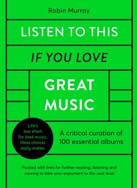 Produktbild: Listen to This If You Love Great Music
