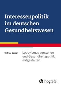 Produktbild: Interessenpolitik im deutschen Gesundheitswesen