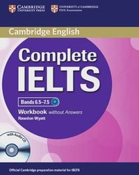 Produktbild: Complete IELTS