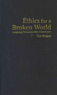 Produktbild: Ethics For a Broken World