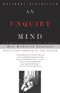 Produktbild: An Unquiet Mind