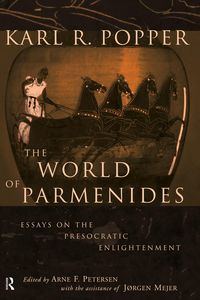 Produktbild: The World of Parmenides