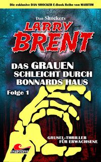 Produktbild: Dan Shocker's LARRY BRENT 1