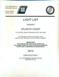 Produktbild: Light List, Volume 1