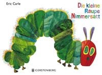 Produktbild: Die kleine Raupe Nimmersatt