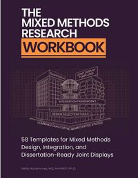 Produktbild: The Mixed Methods Research Workbook