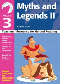 Produktbild: Law, K: Year 3 Myths and Legends II