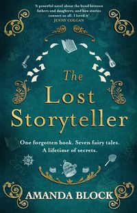 Produktbild: The Lost Storyteller